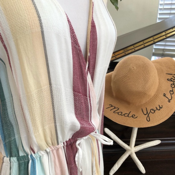 Anthropologie Rails Yarn Dyed Dress - Picture 4 of 4